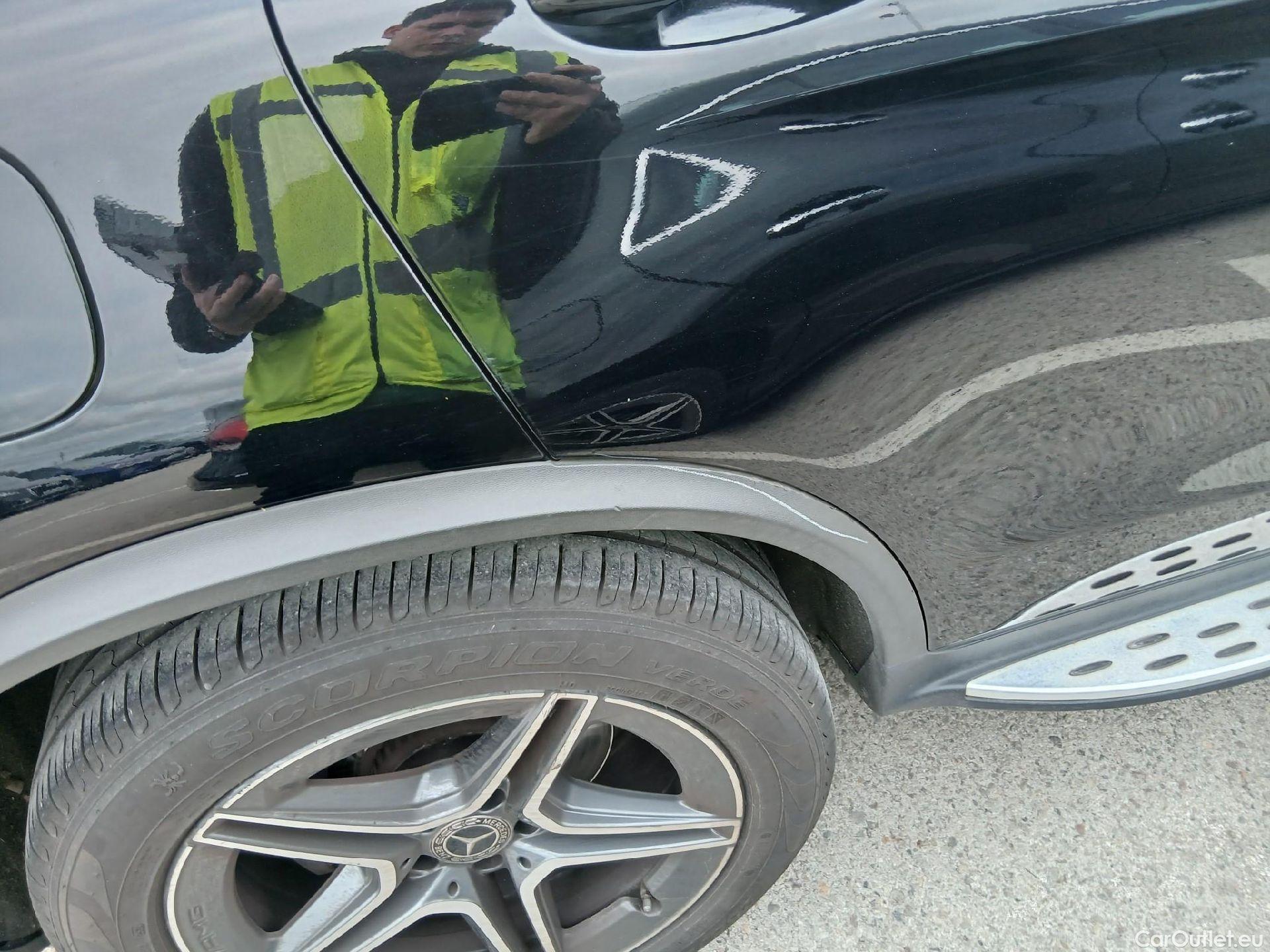  Mercedes  G-Klasee MERCEDES-BENZ GLC Coupé / 2019 / 5P / coupé GLC 220 d 4MATIC #16