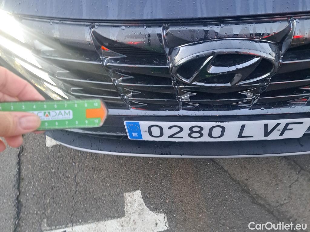  Hyundai  Tucson HYUNDAI  / 2020 / 5P / todoterreno 1.6 TGDI 169kW (230CV) HEV Maxx Auto #15