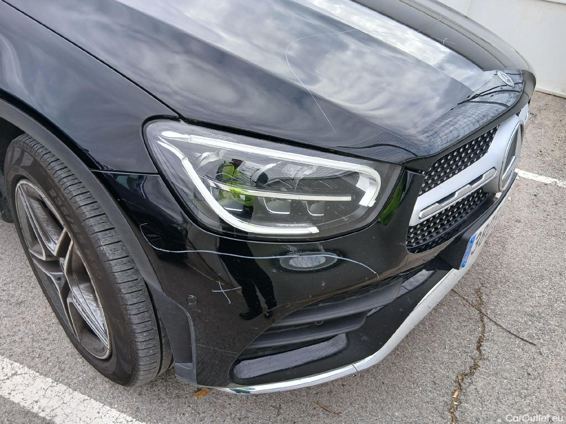  Mercedes  G-Klasee MERCEDES-BENZ GLC Coupé / 2019 / 5P / coupé GLC 220 d 4MATIC #6