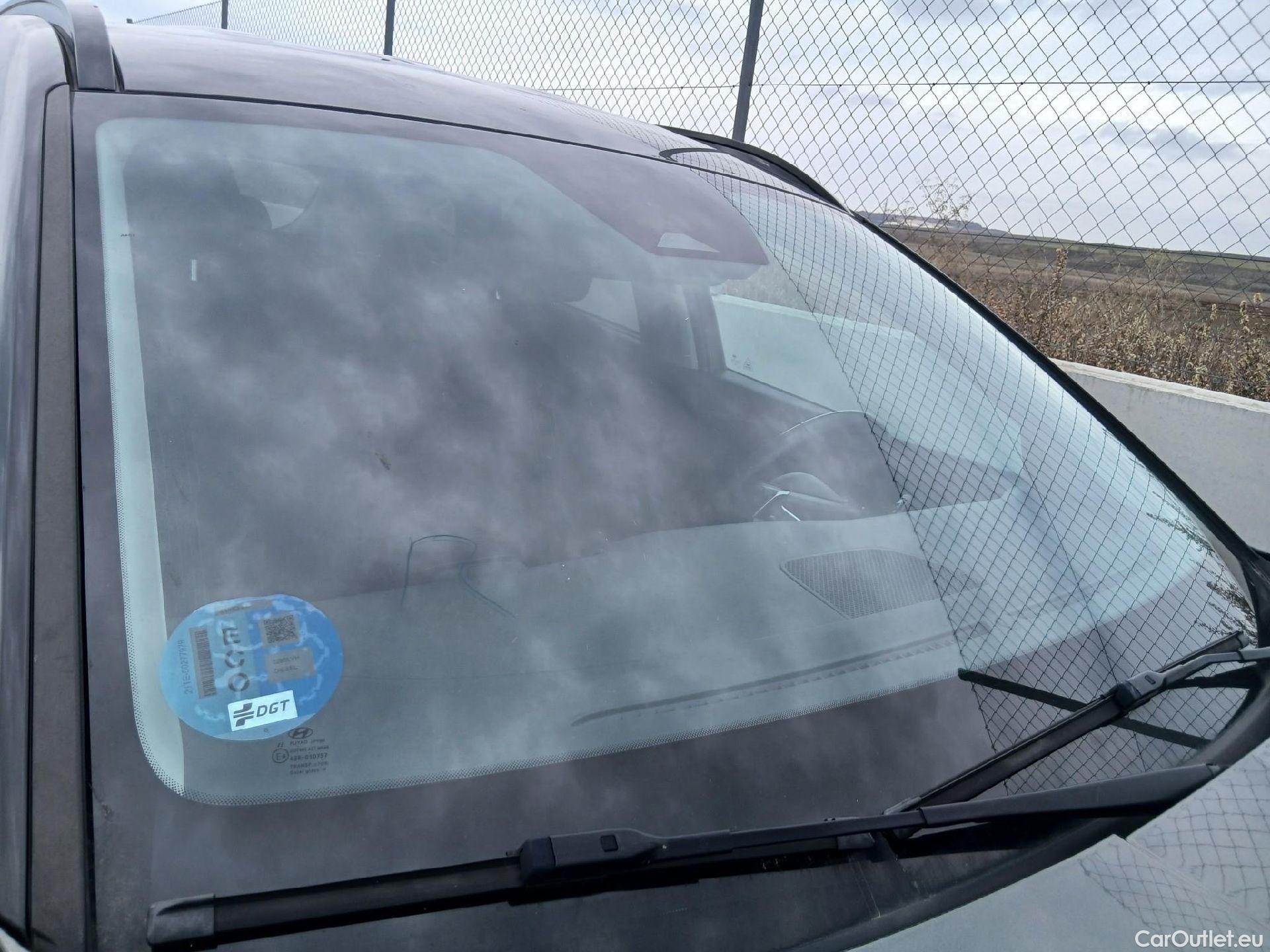  Hyundai  Tucson HYUNDAI  / 2020 / 5P / todoterreno 1.6 CRDI 100kW 48V Tecno DCT 4x4 2C #9