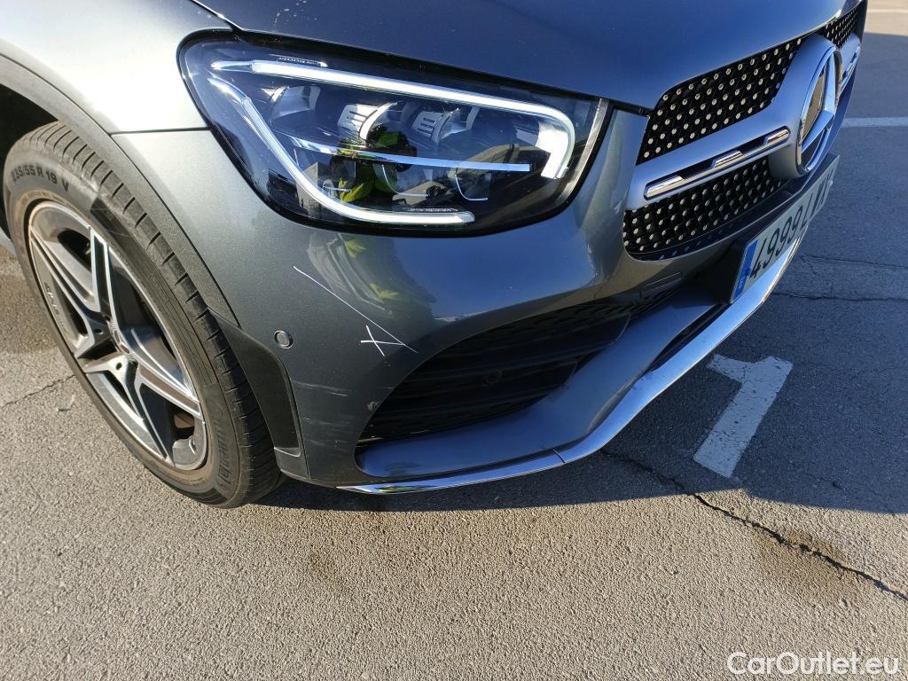  Mercedes  G-Klasee MERCEDES-BENZ Clase GLC / 2019 / 5P / todoterreno GLC 300 e 4MATIC #7