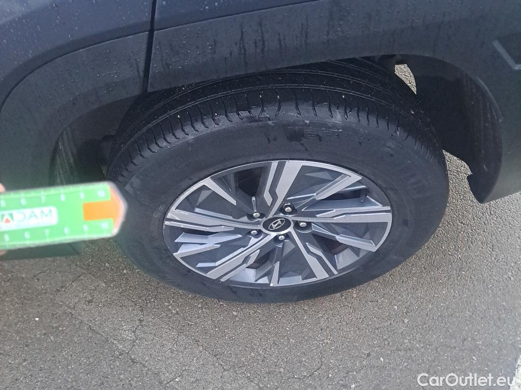  Hyundai  Tucson HYUNDAI  / 2020 / 5P / todoterreno 1.6 TGDI 169kW (230CV) HEV Maxx Auto #3