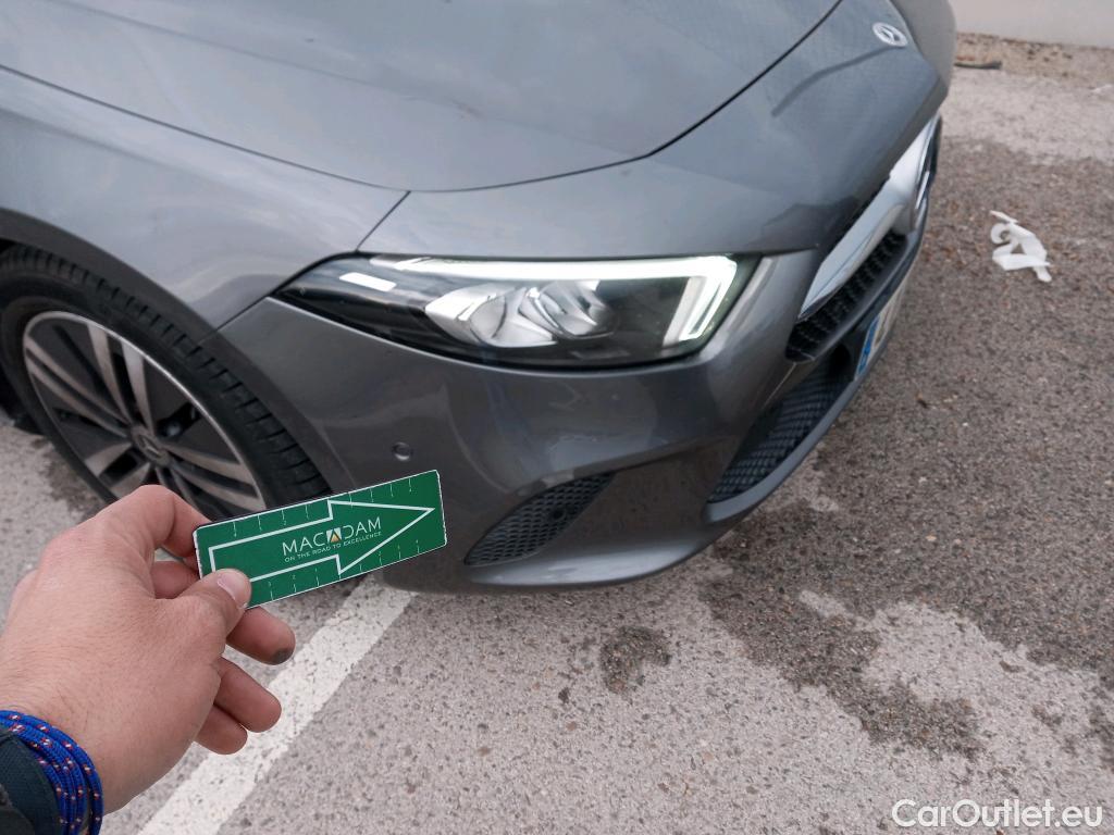  Mercedes  A-Klasse MERCEDES-BENZ Clase A / 2018 / 5P / berlina con portón A 200 d #6
