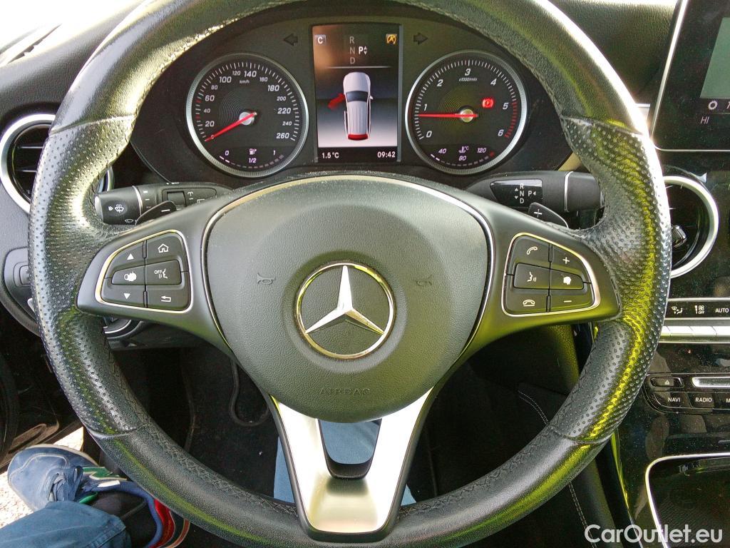  Mercedes  G-Klasee MERCEDES-BENZ CLASE GLC 5p 1G todoterreno GLC 220 d 4MATIC #30