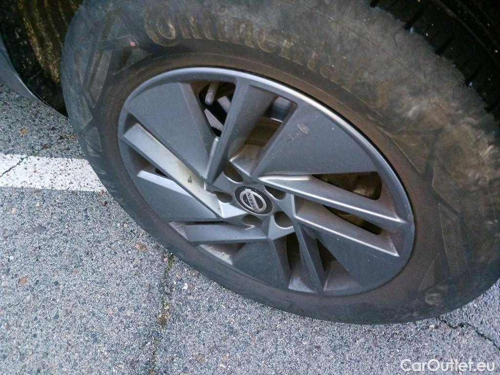  Nissan  Qashqai NISSAN  / 2021 / 5P / todoterreno DIG-T 103kW (140CV) mHEV 4x2 Acenta #21