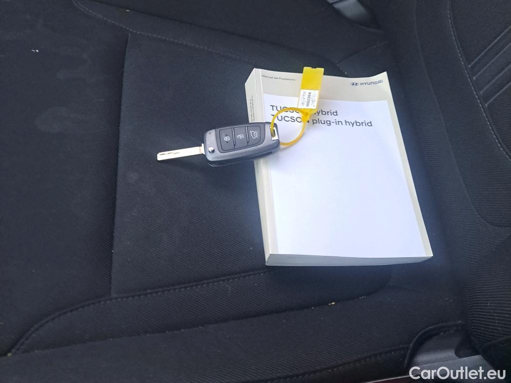 Hyundai  Tucson HYUNDAI  / 2020 / 5P / todoterreno 1.6 TGDI 169kW (230CV) HEV Maxx Auto #11