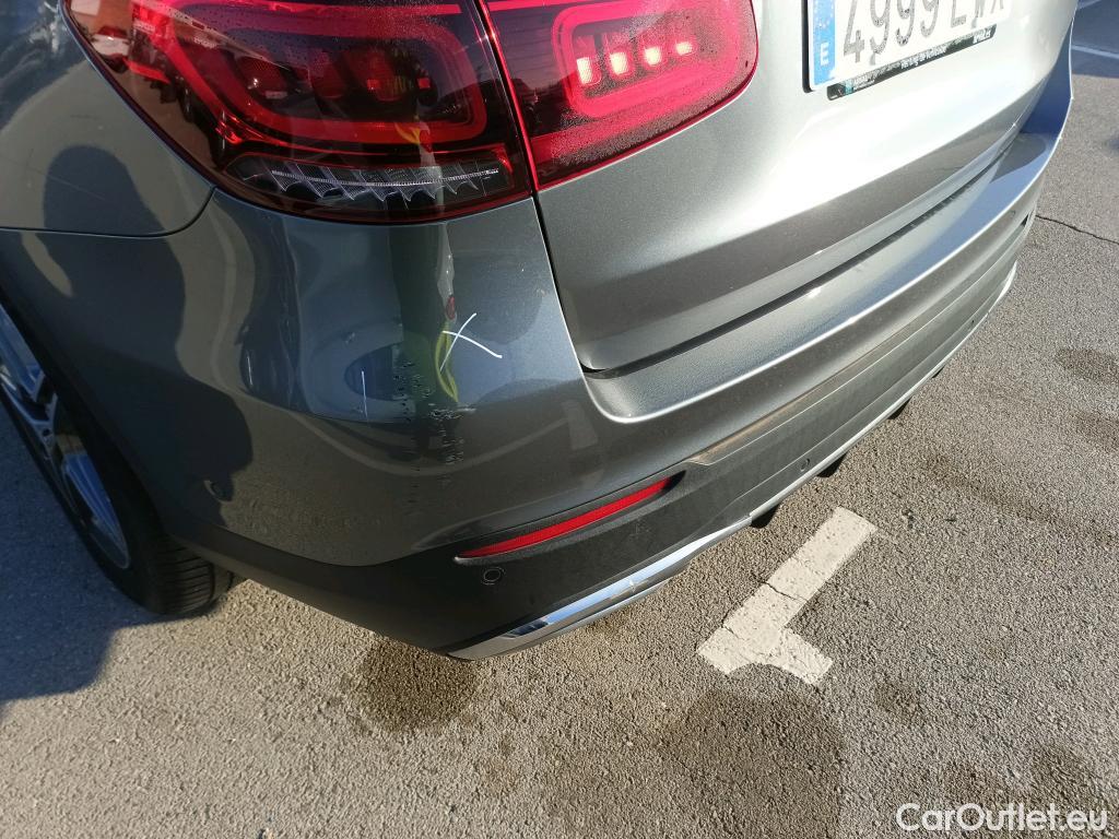  Mercedes  G-Klasee MERCEDES-BENZ Clase GLC / 2019 / 5P / todoterreno GLC 300 e 4MATIC #10