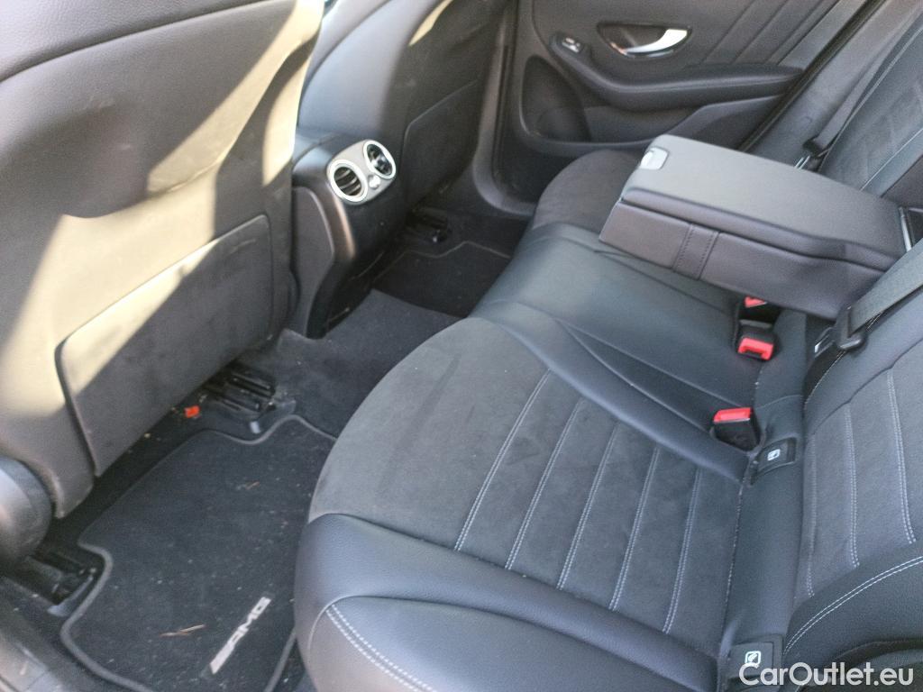  Mercedes  G-Klasee MERCEDES-BENZ Clase GLC / 2019 / 5P / todoterreno GLC 300 e 4MATIC #12