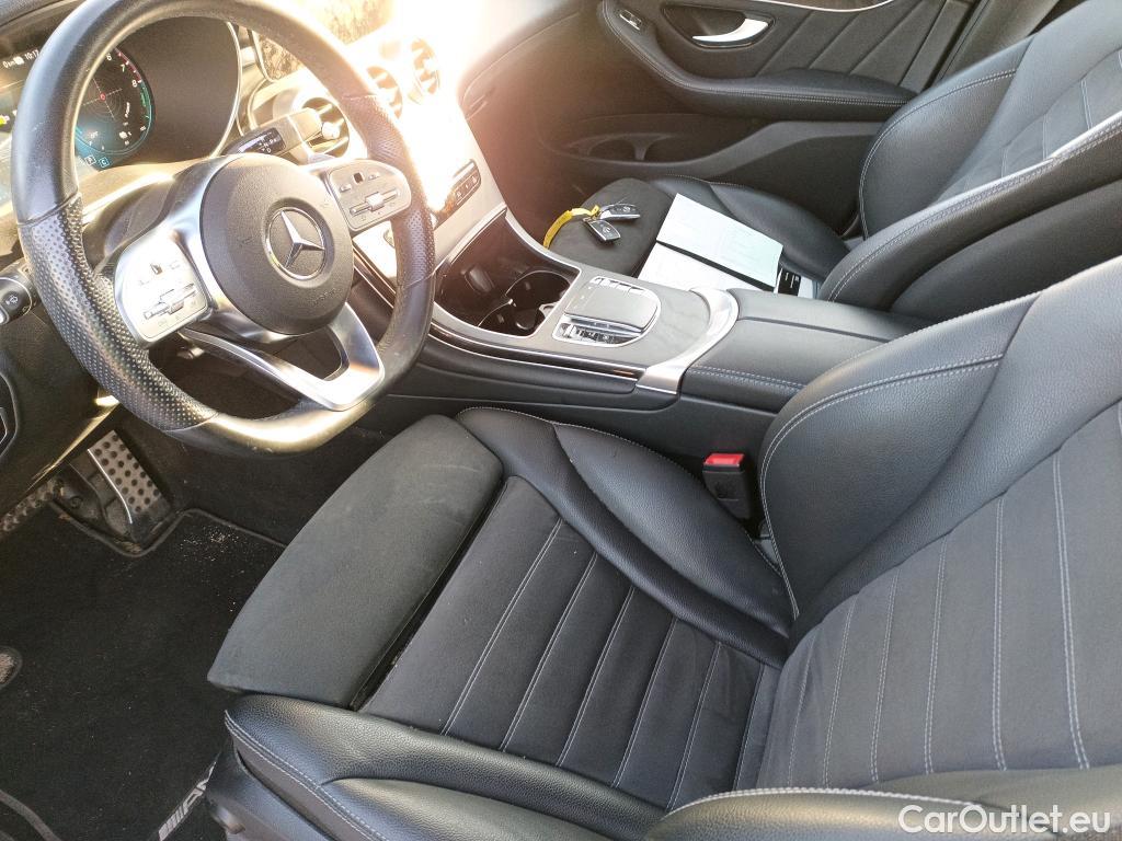  Mercedes  G-Klasee MERCEDES-BENZ Clase GLC / 2019 / 5P / todoterreno GLC 300 e 4MATIC #13