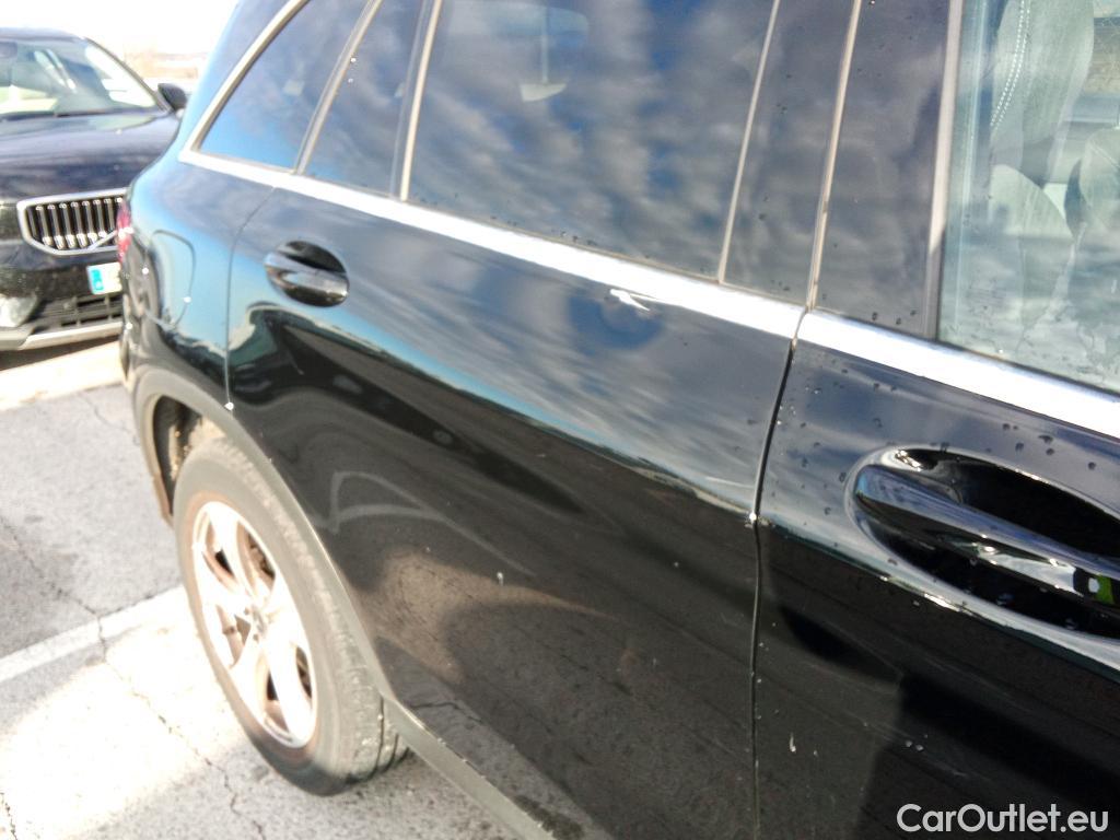  Mercedes  G-Klasee MERCEDES-BENZ CLASE GLC 5p 1G todoterreno GLC 220 d 4MATIC #15