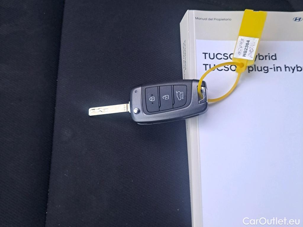  Hyundai  Tucson HYUNDAI  / 2020 / 5P / todoterreno 1.6 TGDI 169kW (230CV) HEV Maxx Auto #2
