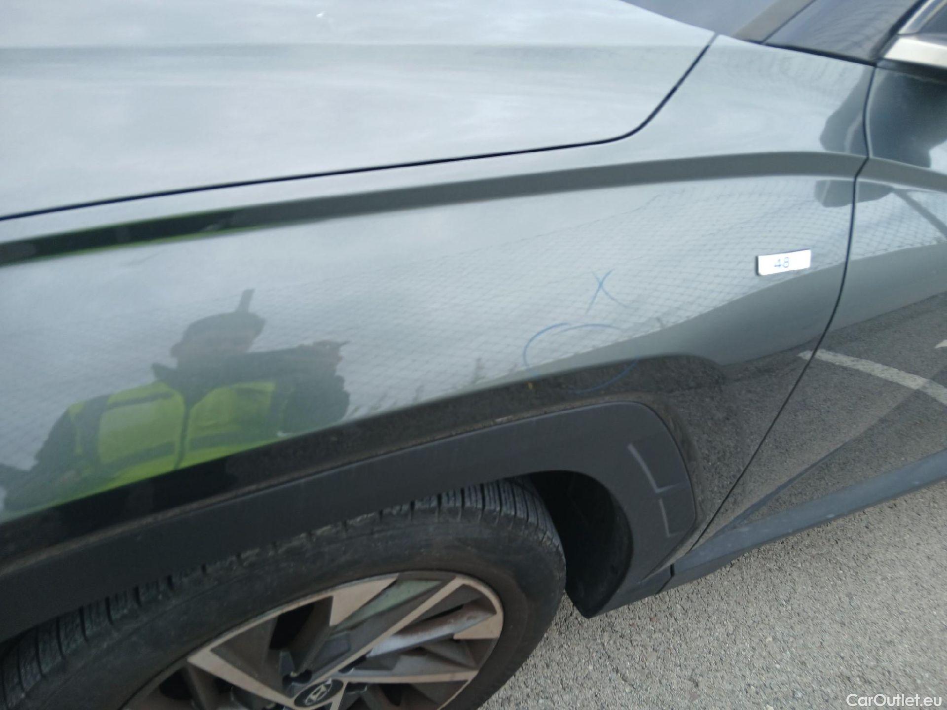  Hyundai  Tucson HYUNDAI  / 2020 / 5P / todoterreno 1.6 CRDI 100kW 48V Tecno DCT 4x4 2C #13