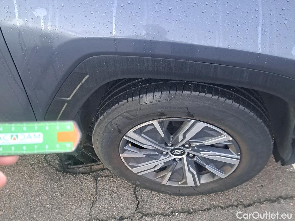  Hyundai  Tucson HYUNDAI  / 2020 / 5P / todoterreno 1.6 TGDI 169kW (230CV) HEV Maxx Auto #5