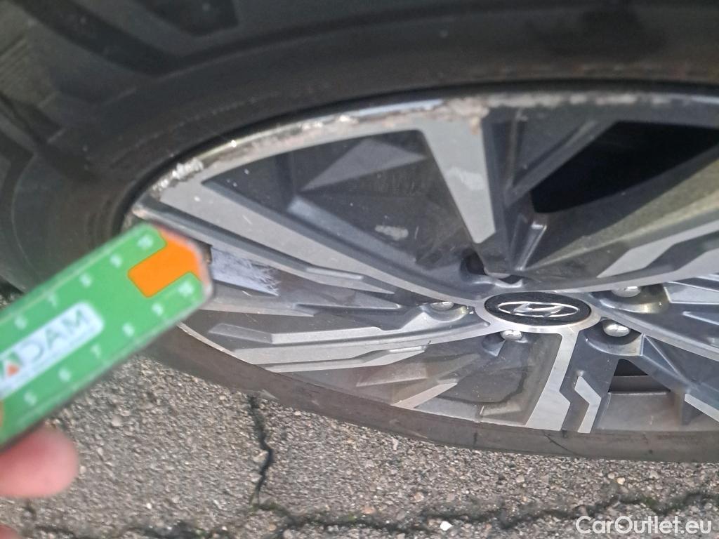  Hyundai  Tucson HYUNDAI  / 2020 / 5P / todoterreno 1.6 TGDI 169kW (230CV) HEV Maxx Auto #6