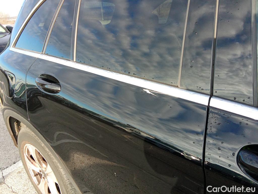  Mercedes  G-Klasee MERCEDES-BENZ CLASE GLC 5p 1G todoterreno GLC 220 d 4MATIC #28