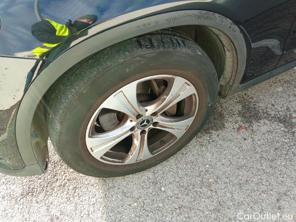  Mercedes  G-Klasee MERCEDES-BENZ CLASE GLC 5p 1G todoterreno GLC 220 d 4MATIC #24