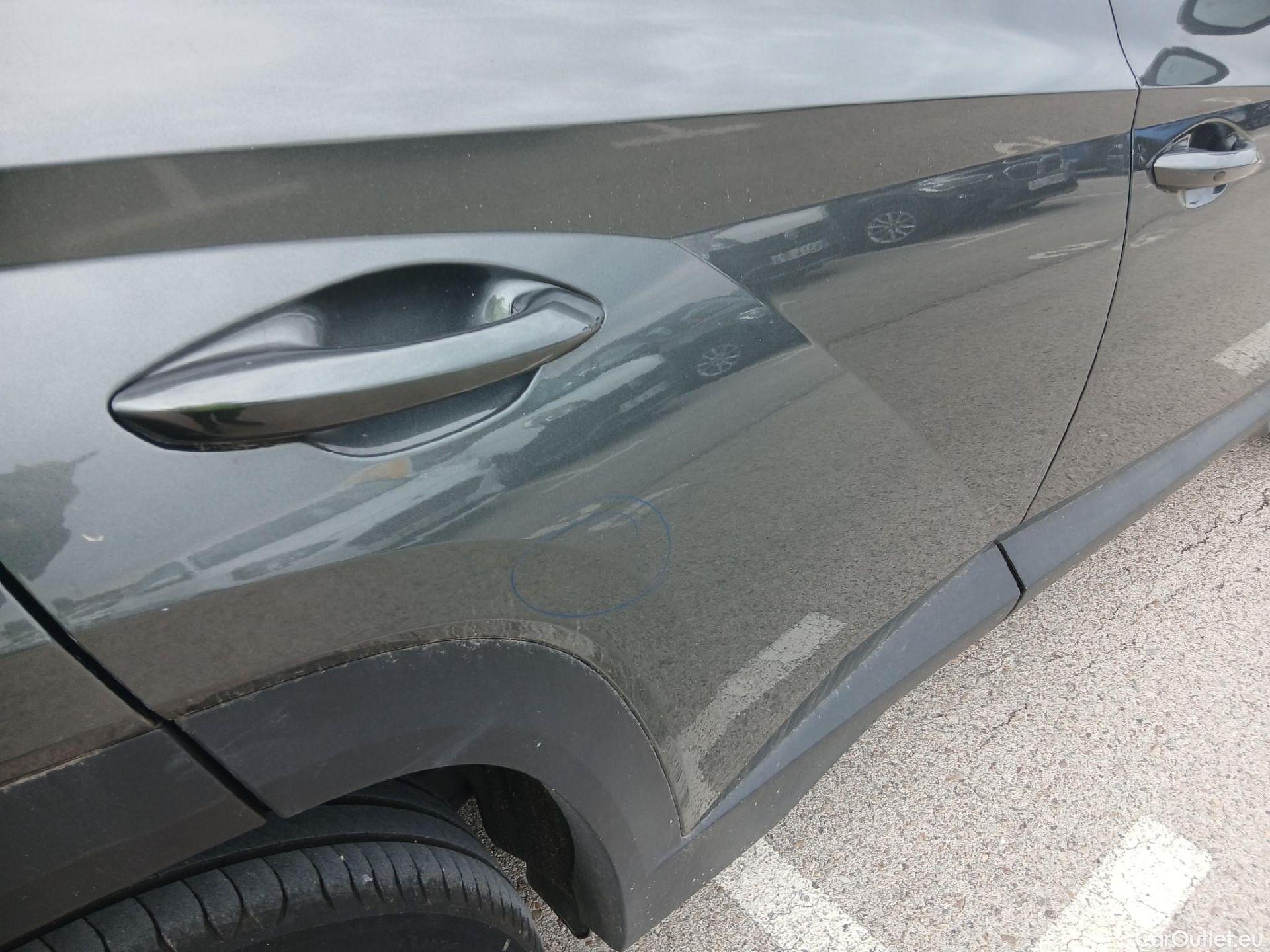  Hyundai  Tucson HYUNDAI  / 2020 / 5P / todoterreno 1.6 CRDI 100kW 48V Tecno DCT 4x4 2C #25