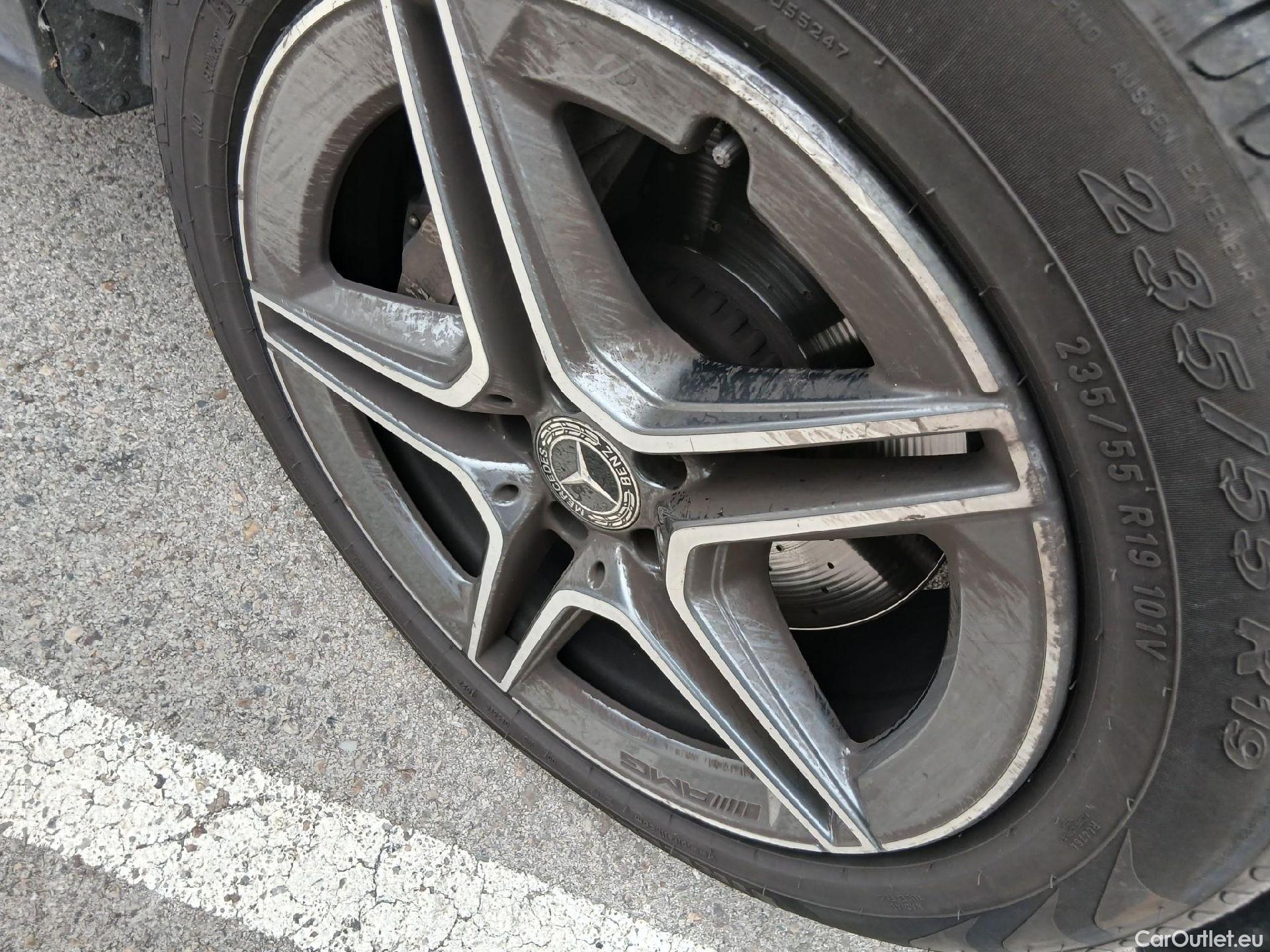  Mercedes  G-Klasee MERCEDES-BENZ GLC Coupé / 2019 / 5P / coupé GLC 220 d 4MATIC #1