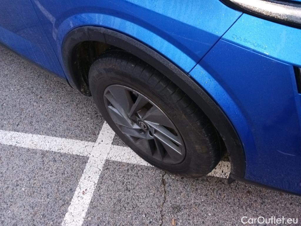  Nissan  Qashqai NISSAN  / 2021 / 5P / todoterreno DIG-T 103kW (140CV) mHEV 4x2 Acenta #19