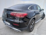  Mercedes  G-Klasee MERCEDES-BENZ GLC Coupé / 2019 / 5P / coupé GLC 220 d 4MATIC #2