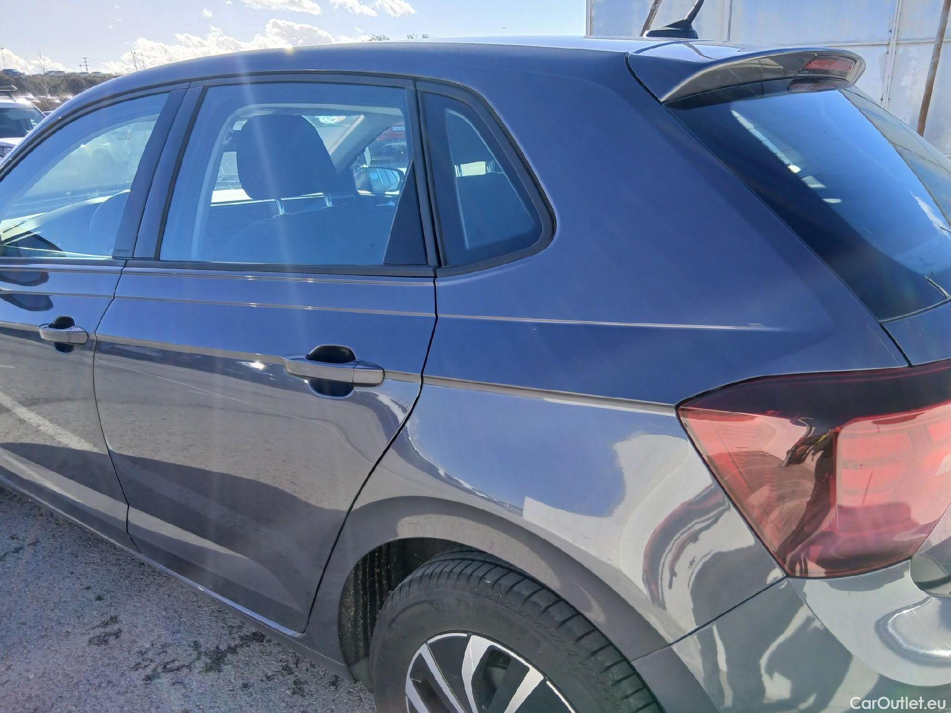  Volkswagen  Polo VOLKSWAGEN  / 2021 / 5P / berlina con portón Life 1.0 TSI 70kW (95CV) #8