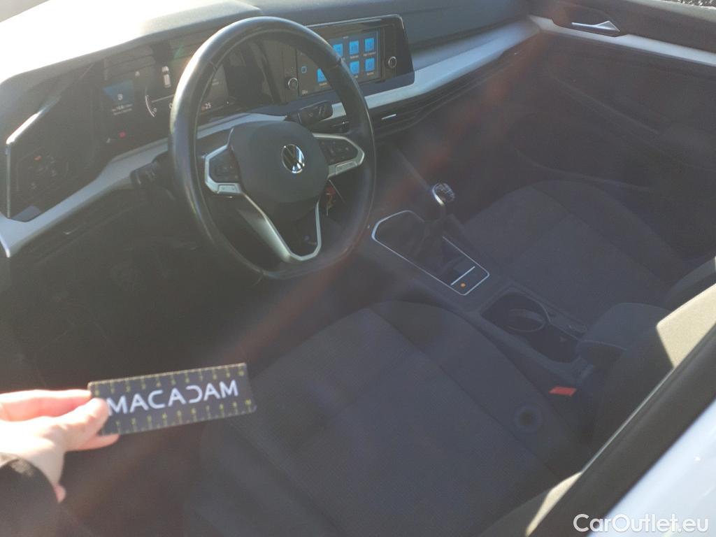  Volkswagen  Golf  VOLKSWAGEN / 2020 / 5P / berlina con portón 2.0 TDI 85kW (115CV) #23