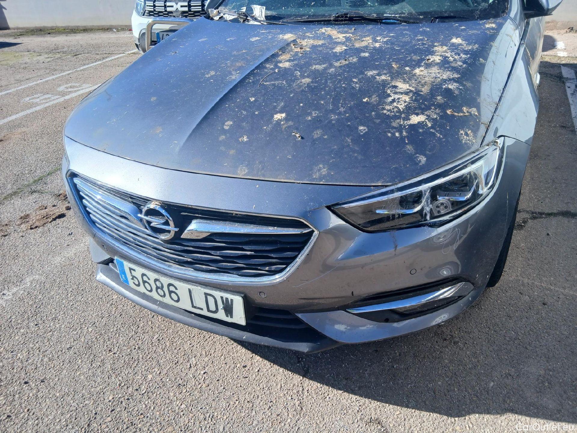  Opel  Insignia  B Grand Sport INNOVATION 1.6 CDTI 135CV MT6 E6dT #2