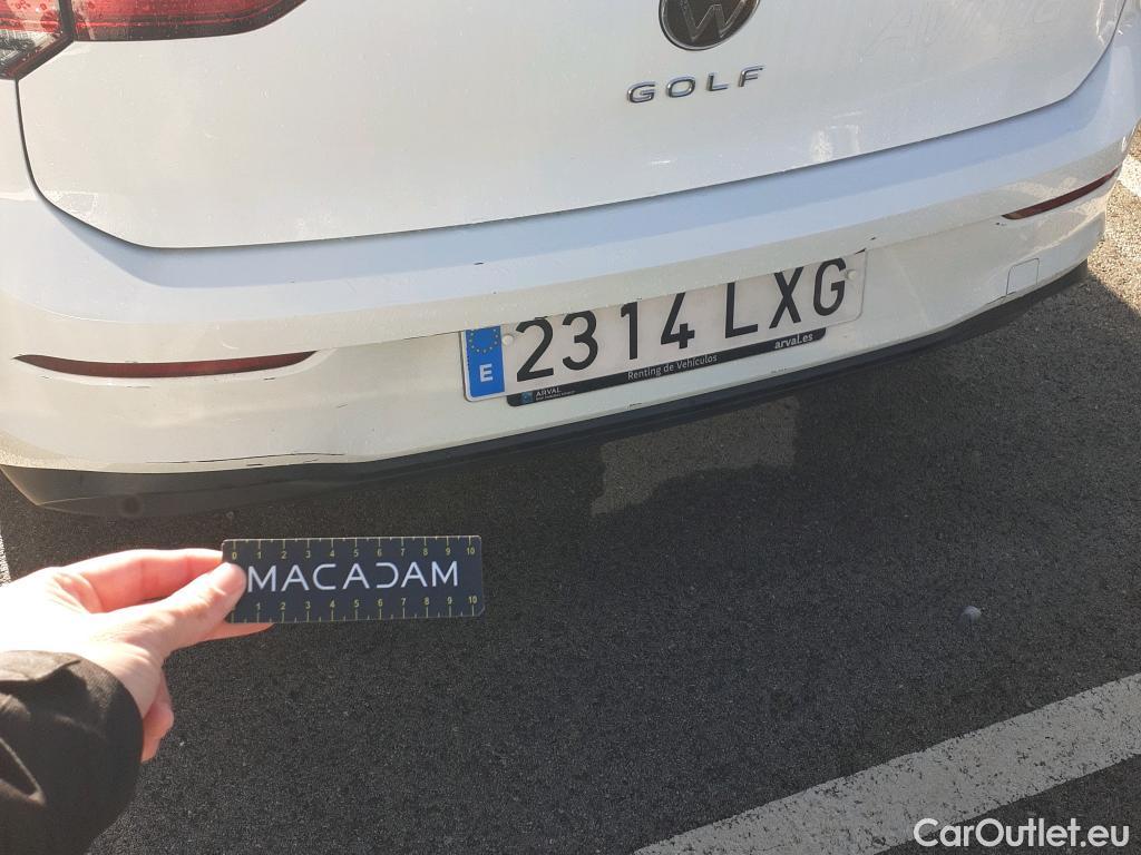  Volkswagen  Golf  VOLKSWAGEN / 2020 / 5P / berlina con portón 2.0 TDI 85kW (115CV) #20