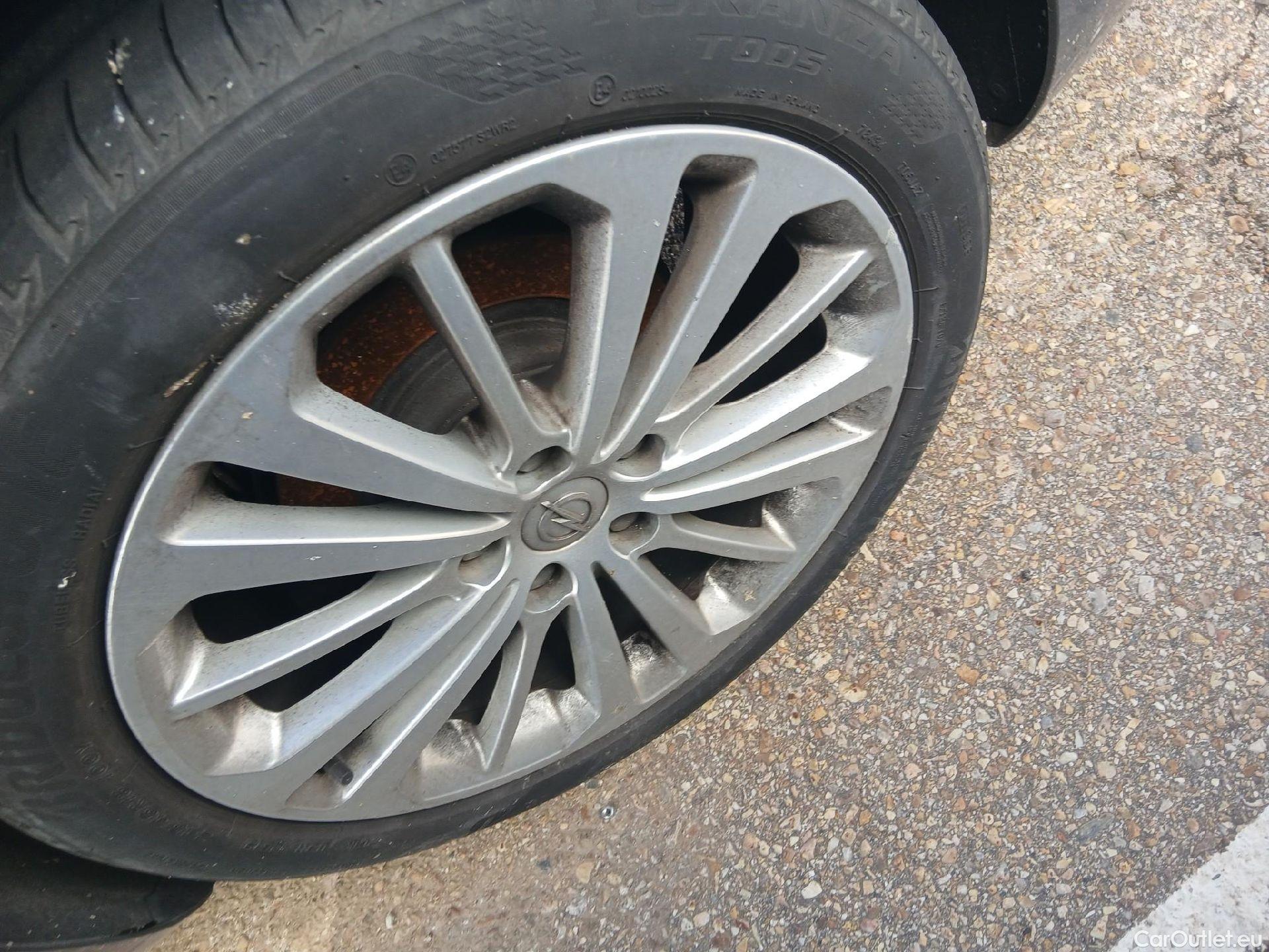  Opel  Insignia  B Grand Sport INNOVATION 1.6 CDTI 135CV MT6 E6dT #19