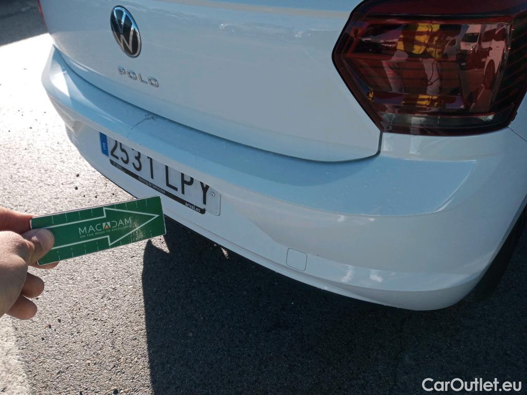  Volkswagen  Polo VOLKSWAGEN  / 2017 / 5P / berlina con portón Advance 1.0 TSI 70kW (95CV) #6