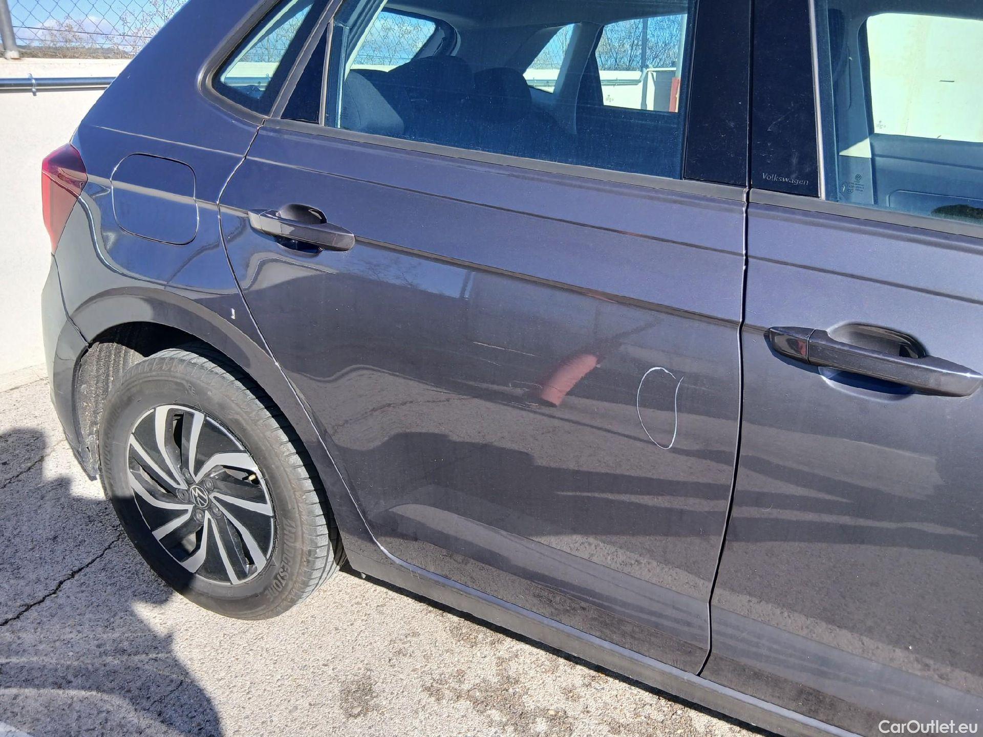  Volkswagen  Polo VOLKSWAGEN  / 2021 / 5P / berlina con portón Life 1.0 TSI 70kW (95CV) #16