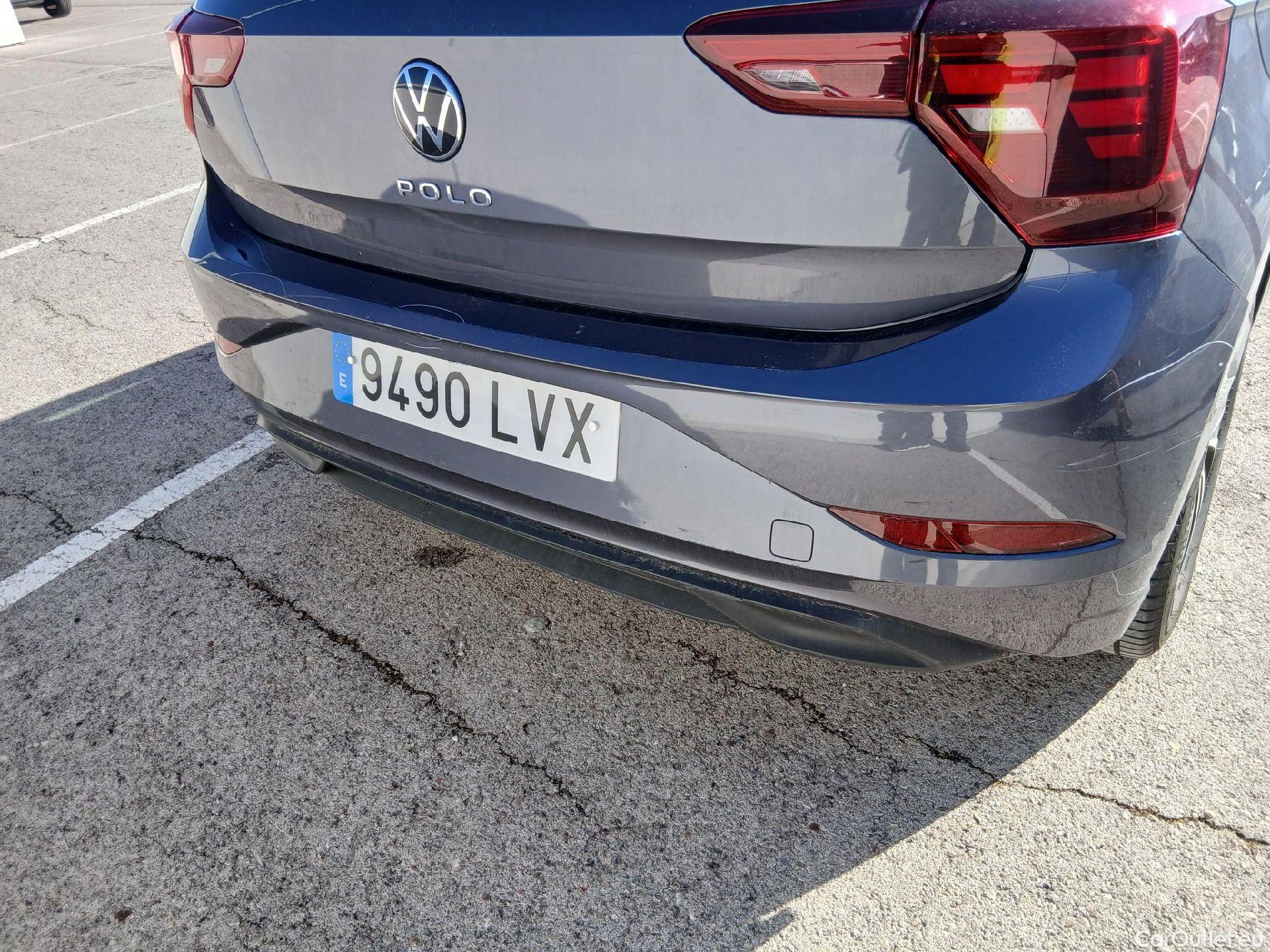  Volkswagen  Polo VOLKSWAGEN  / 2021 / 5P / berlina con portón Life 1.0 TSI 70kW (95CV) #9