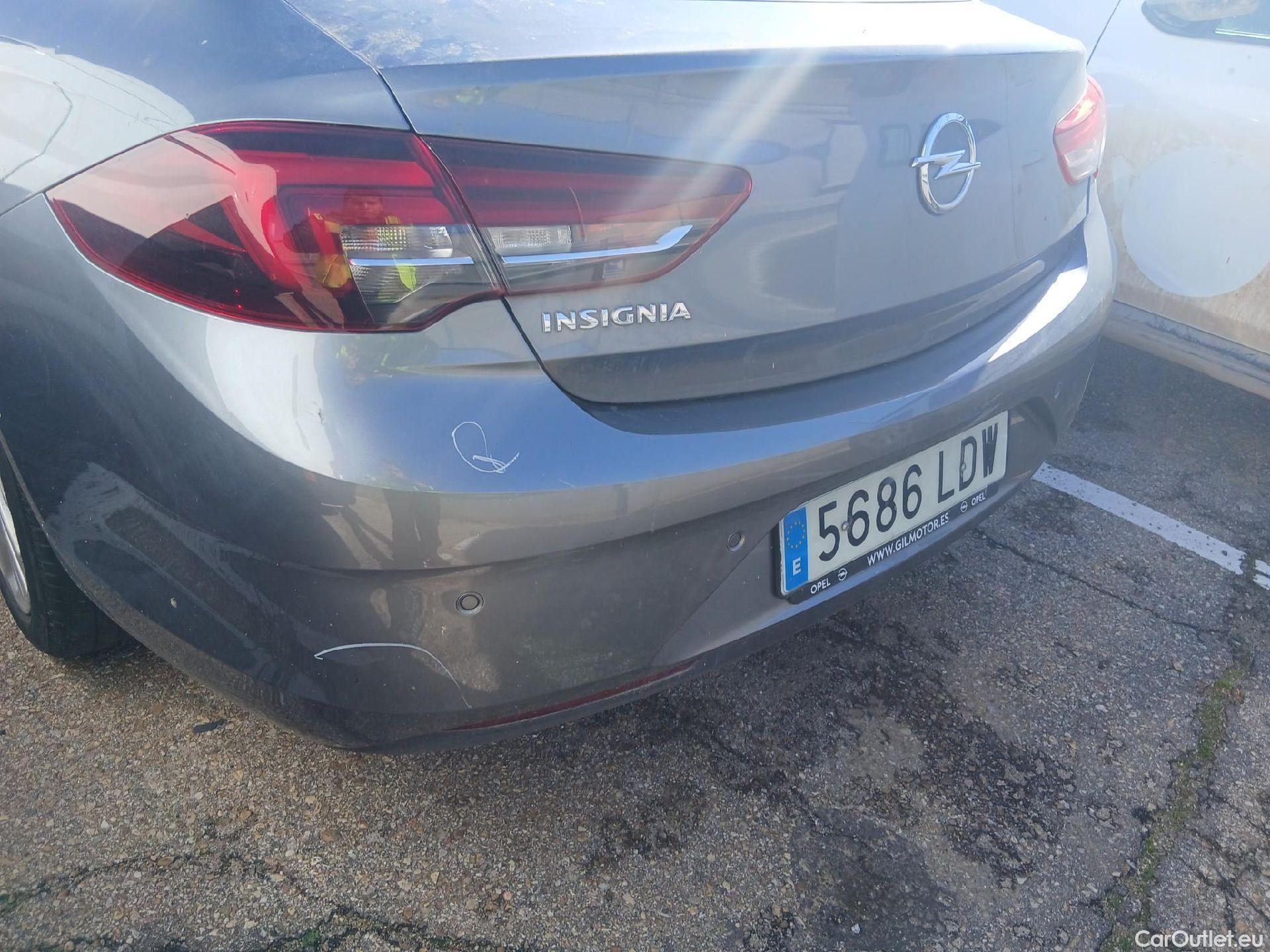  Opel  Insignia  B Grand Sport INNOVATION 1.6 CDTI 135CV MT6 E6dT #21