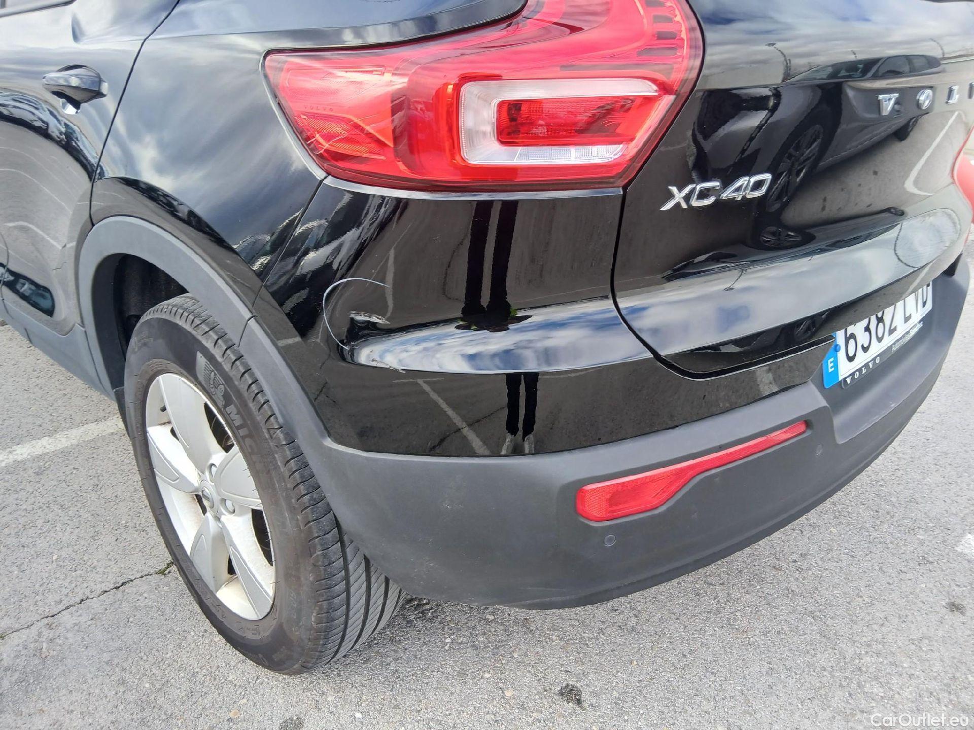  Volvo  XC 40 VOLVO XC40 / 2017 / 5P / todoterreno 1.5 T2 Momentum Core #18