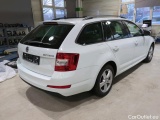  Skoda  Octavia  Combi Style 1.4 TSI 110KW MT6 E6 #2