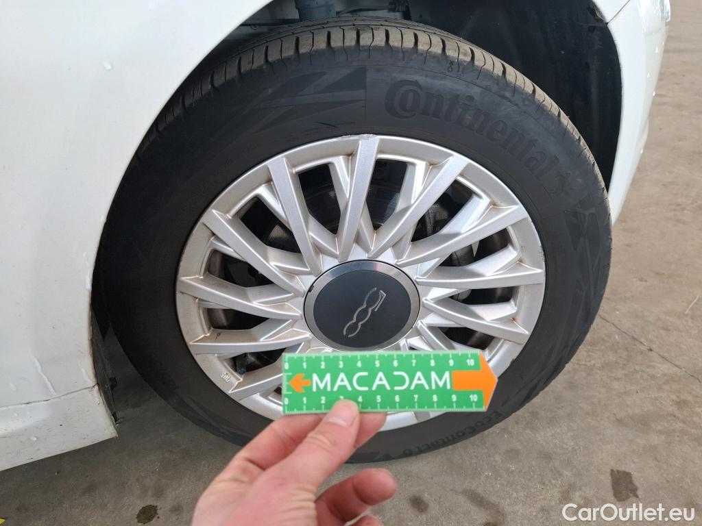  Fiat  500 FIAT  2015 3P Berline Hybrid 1.0 BSG 70 ch Dolcevita #1