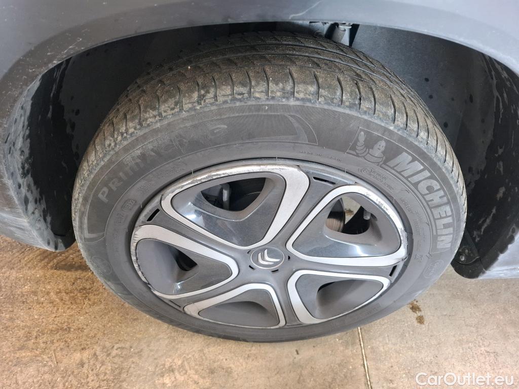  Citroen  C3  Aircross Feel Business 1.2 PureTech 110CV BVA6 E6dT #12