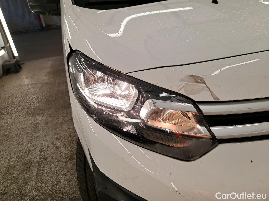  Citroen  Jumpy  Fourgon Club M 1.5 BlueHDi 100CV BVM6 E6d #35