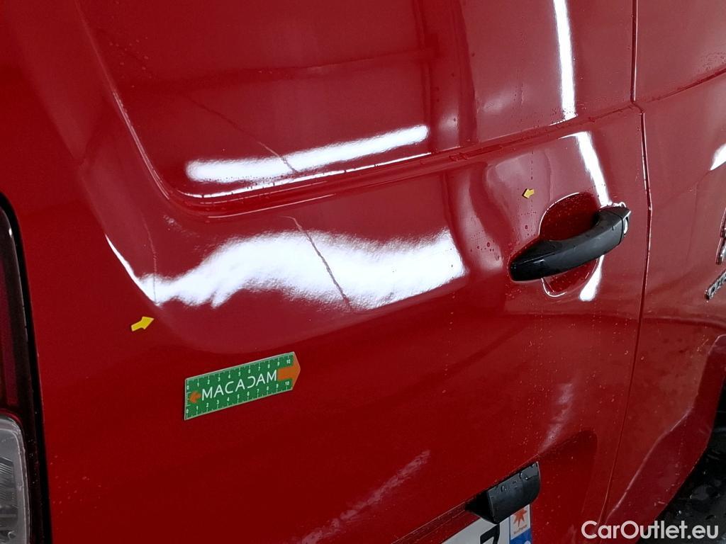  Citroen  Berlingo  Fourgon Driver M 650 1.5 BlueHDi 130CV BVA8 E6dT #12