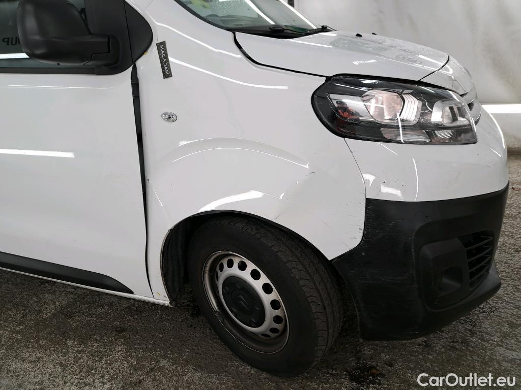  Citroen  Jumpy  Fourgon Club M 1.5 BlueHDi 100CV BVM6 E6d #12