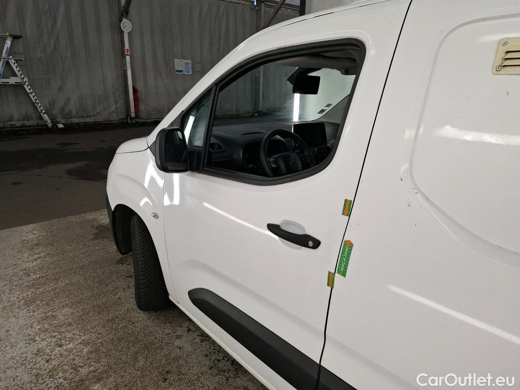  Citroen  Berlingo  Fourgon Driver M 1000 1.5 BlueHDi 100CV BVM5 E6dT #11