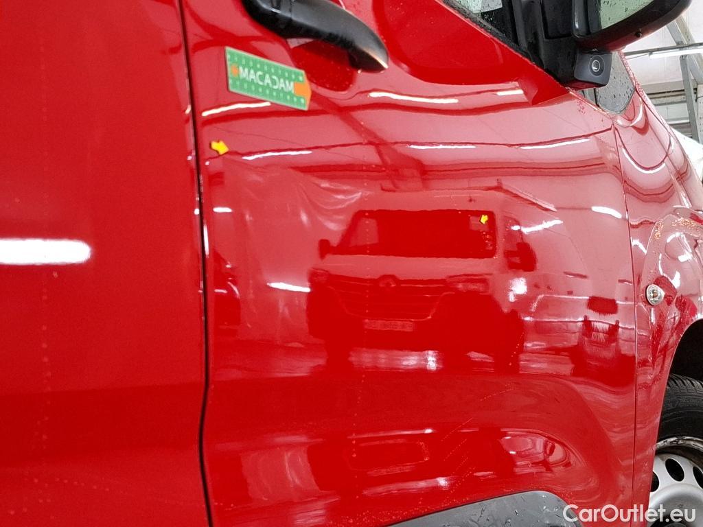  Citroen  Berlingo  Fourgon Driver M 650 1.5 BlueHDi 130CV BVA8 E6dT #10