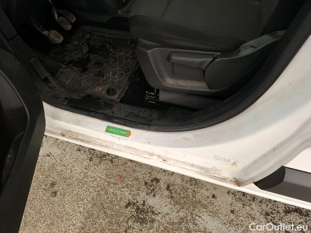  Citroen  Berlingo  Fourgon Driver M 1000 1.5 BlueHDi 100CV BVM5 E6dT #36