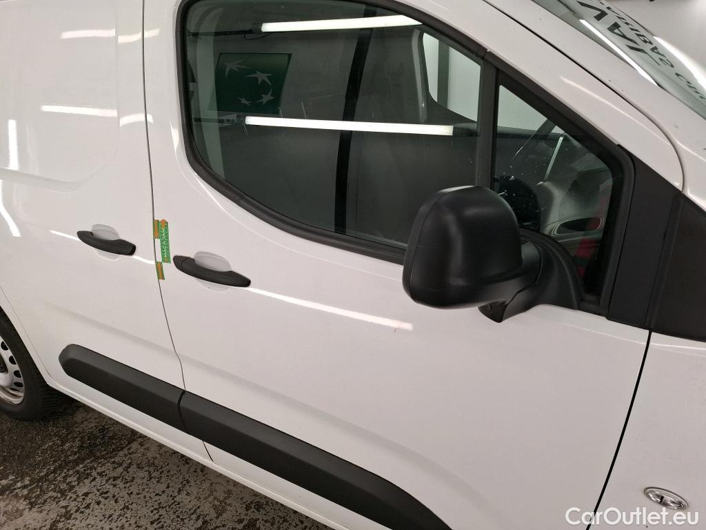  Citroen  Berlingo  Fourgon Driver M 1000 1.5 BlueHDi 100CV BVM5 E6dT #17