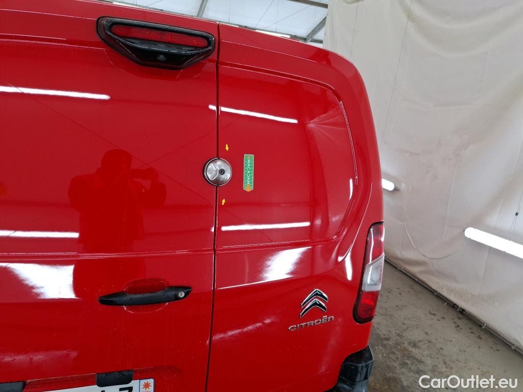  Citroen  Berlingo  Fourgon Driver M 650 1.5 BlueHDi 130CV BVA8 E6dT #5
