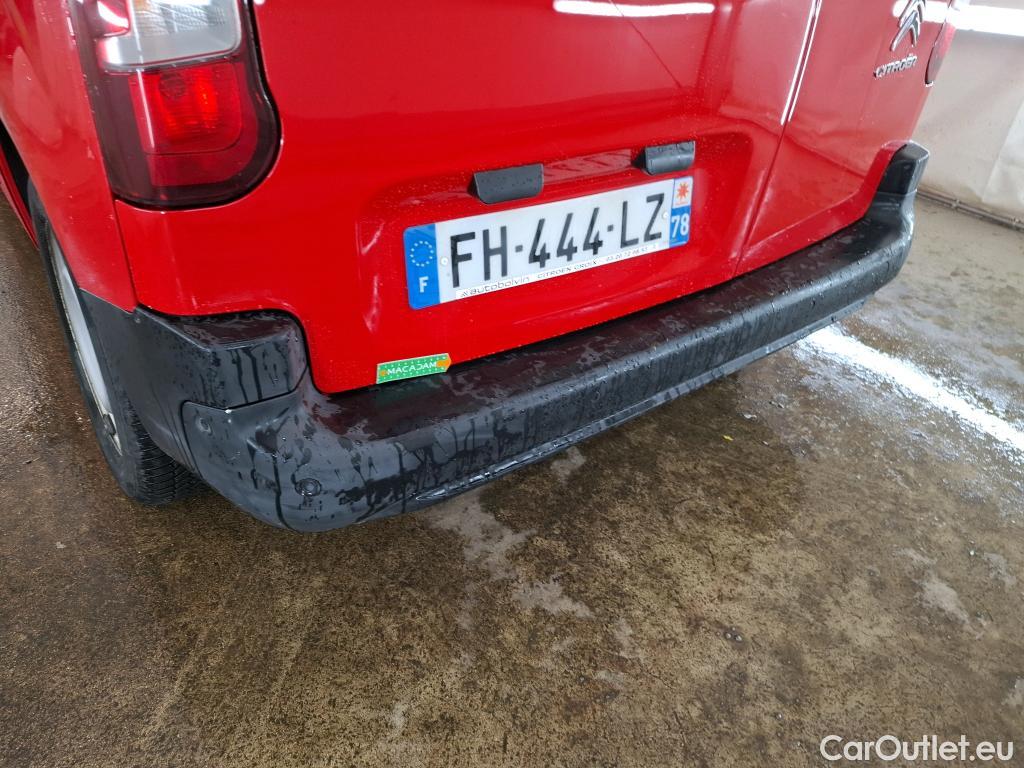  Citroen  Berlingo  Fourgon Driver M 650 1.5 BlueHDi 130CV BVA8 E6dT #3