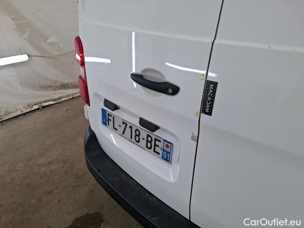  Citroen  Jumpy  Fourgon Business M 1.6 BlueHDi 95CV BVM5 E6 #10