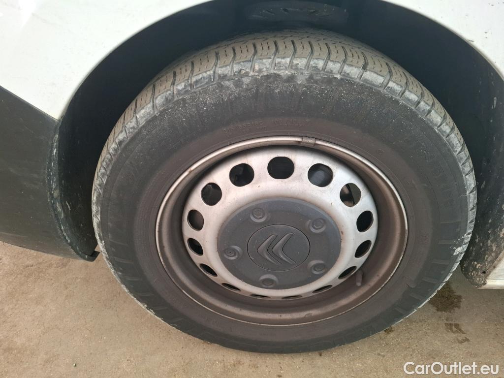  Citroen  Jumpy  Fourgon Business M 1.6 BlueHDi 95CV BVM5 E6 #23