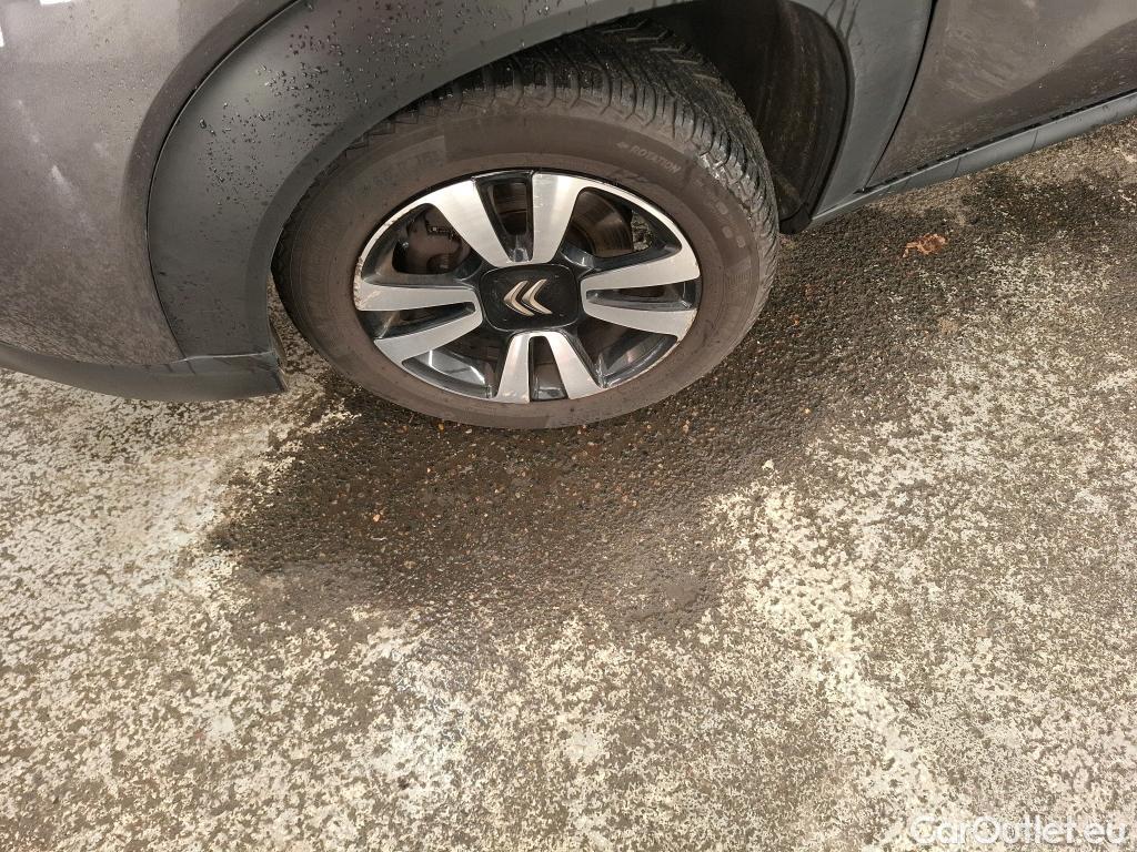  Citroen  C3  Aircross Shine Business 1.2 PureTech 110CV BVM6 E6d #4