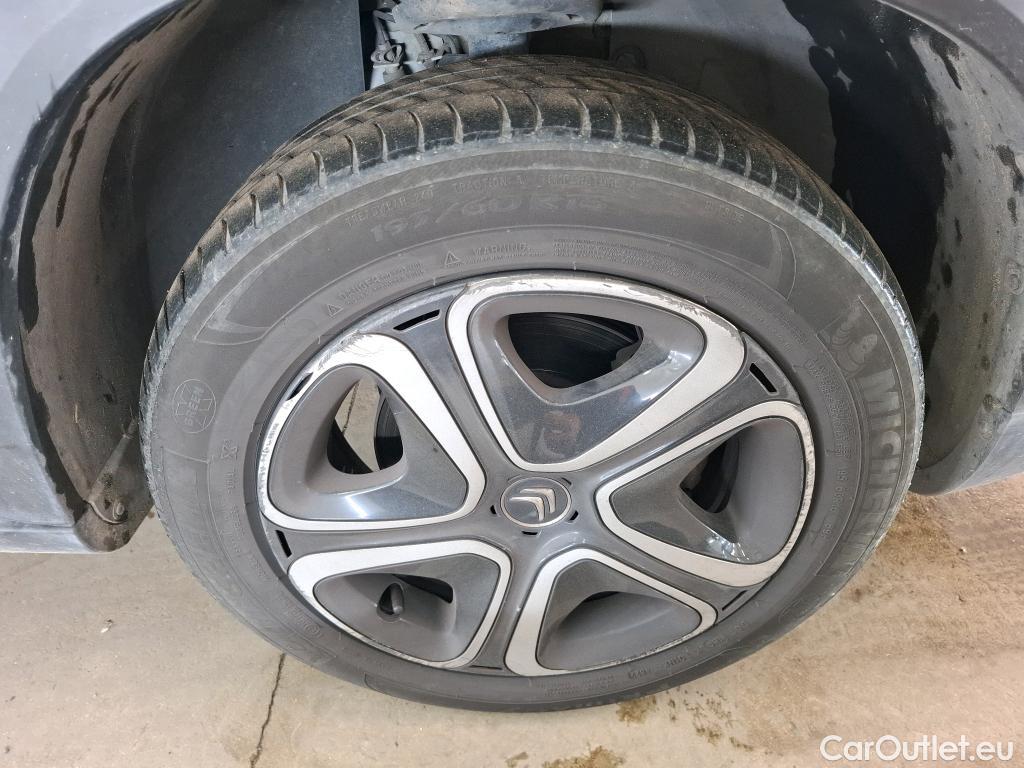  Citroen  C3  Aircross Feel Business 1.2 PureTech 110CV BVA6 E6dT #16